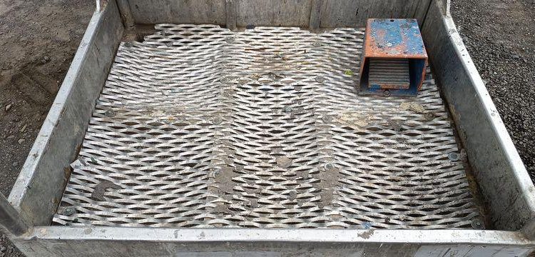 ATN NACELLE MAT VERTICAL ELECTRIQUE 9M  8561