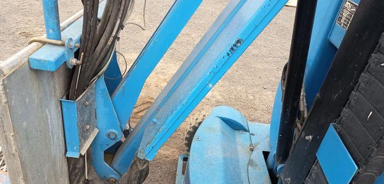 ATN NACELLE MAT VERTICAL ELECTRIQUE 9M  8561