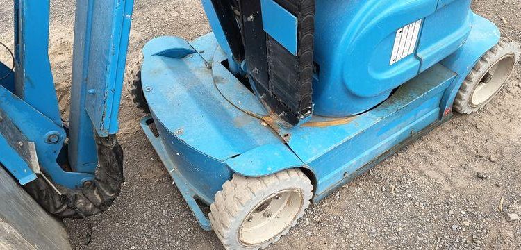 ATN NACELLE MAT VERTICAL ELECTRIQUE 9M  8561