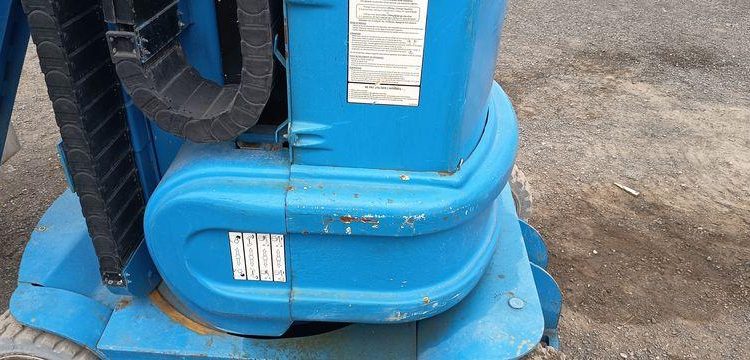 ATN NACELLE MAT VERTICAL ELECTRIQUE 9M  8561