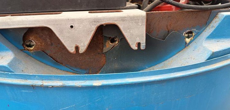 ATN NACELLE MAT VERTICAL ELECTRIQUE 9M  8561