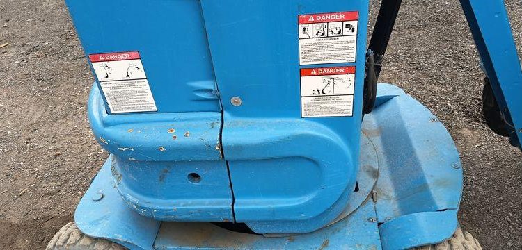 ATN NACELLE MAT VERTICAL ELECTRIQUE 9M  8561