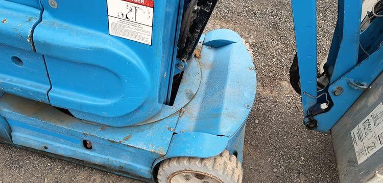 ATN NACELLE MAT VERTICAL ELECTRIQUE 9M  8561