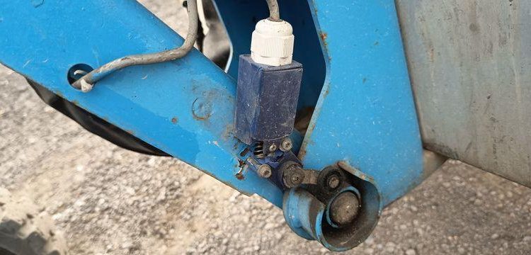 ATN NACELLE MAT VERTICAL ELECTRIQUE 9M  8561