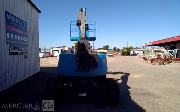 ATN NACELLE ARTICULEE DIESEL 12M – 3356H -AN2009 BLEU 9901