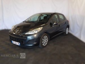 PEUGEOT 207 1.4 HDI 70CH ACTIVE GRIS AF-849-TM