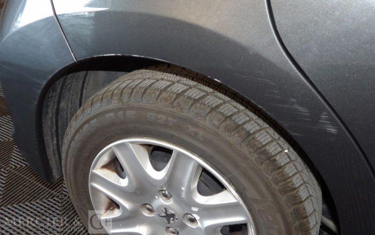 PEUGEOT 207 1.4 HDI 70CH ACTIVE GRIS AF-849-TM