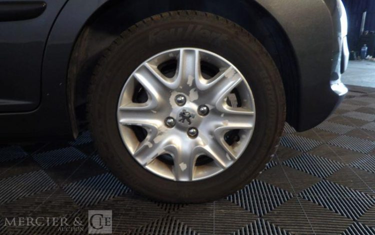 PEUGEOT 207 1.4 HDI 70CH ACTIVE GRIS AF-849-TM