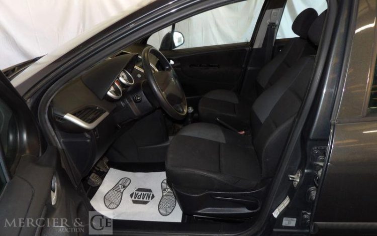 PEUGEOT 207 1.4 HDI 70CH ACTIVE GRIS AF-849-TM