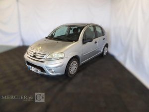 CITROEN C3 GENERATION-I 1.1 60 COLLECTION GRIS AM-723-RD