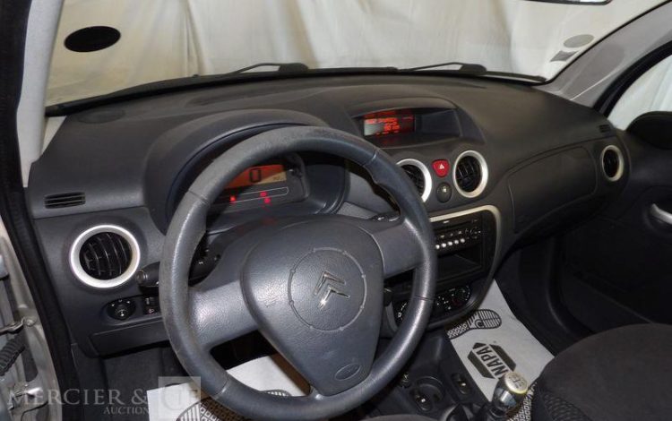 CITROEN C3 GENERATION-I 1.1 60 COLLECTION GRIS AM-723-RD