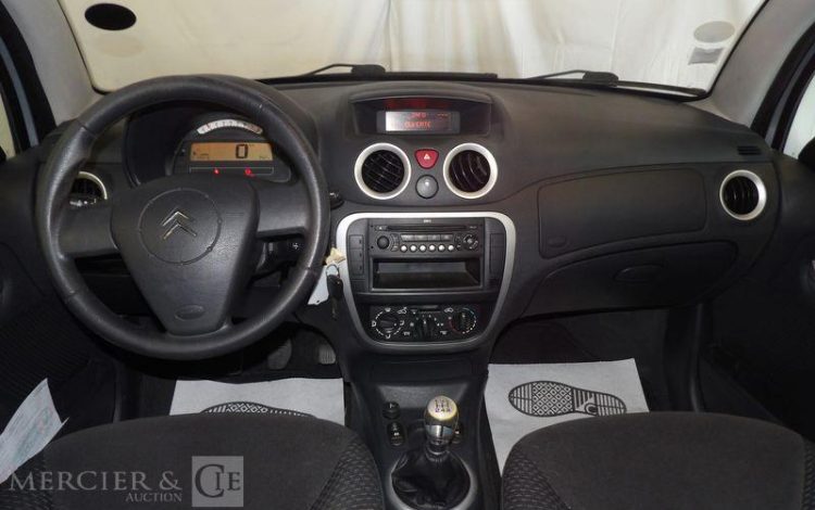 CITROEN C3 GENERATION-I 1.1 60 COLLECTION GRIS AM-723-RD