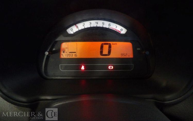 CITROEN C3 GENERATION-I 1.1 60 COLLECTION GRIS AM-723-RD