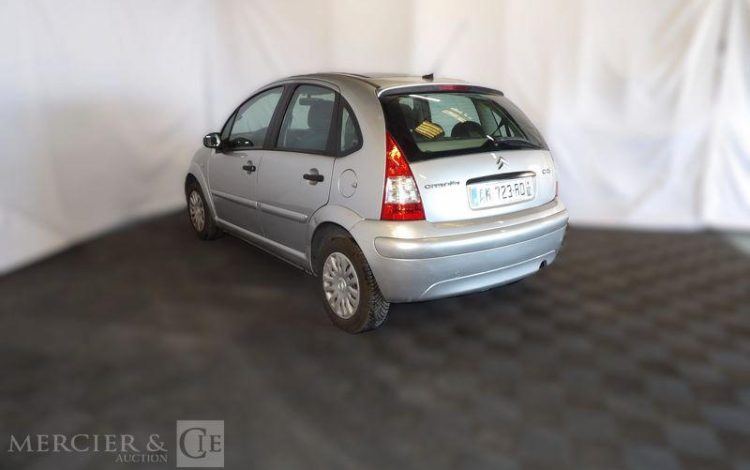 CITROEN C3 GENERATION-I 1.1 60 COLLECTION GRIS AM-723-RD