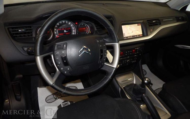 CITROEN C5 1.6 HDI 16V 110CV GRIS AQ-252-KT