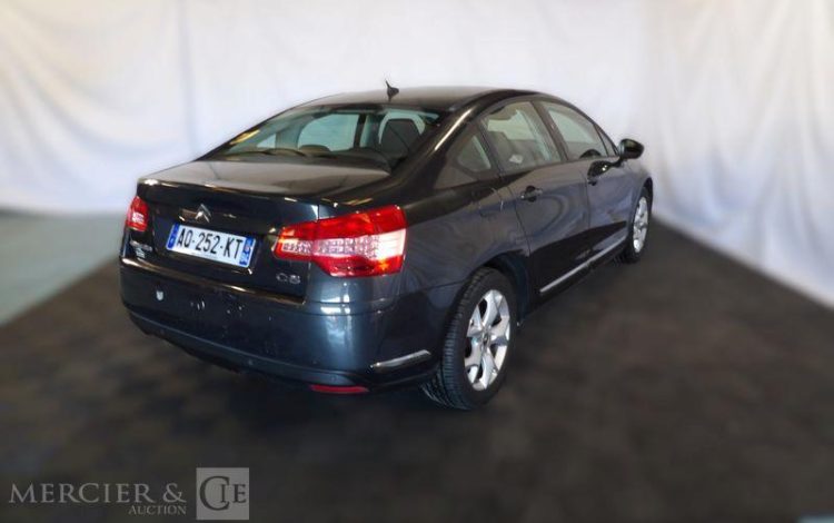 CITROEN C5 1.6 HDI 16V 110CV GRIS AQ-252-KT