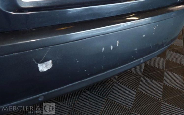 CITROEN C5 1.6 HDI 16V 110CV GRIS AQ-252-KT