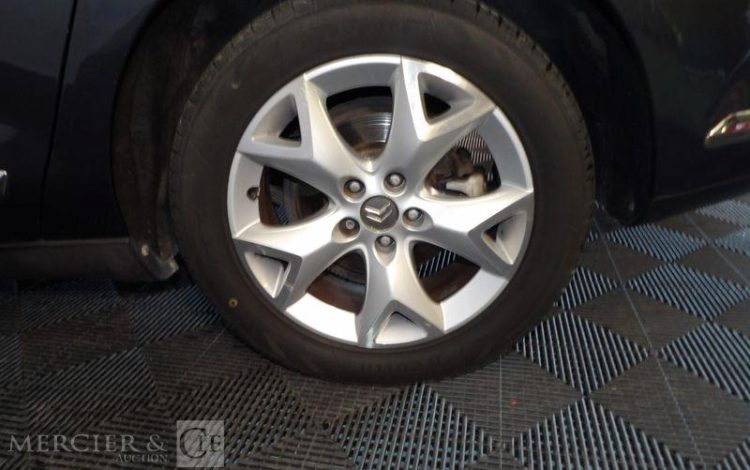 CITROEN C5 1.6 HDI 16V 110CV GRIS AQ-252-KT