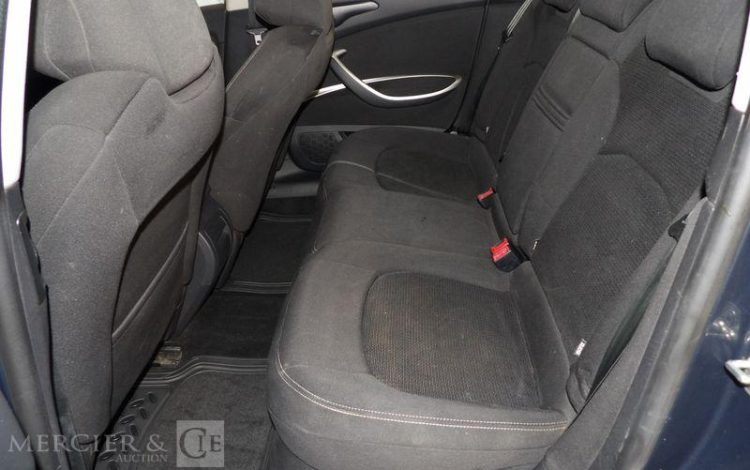 CITROEN C5 1.6 HDI 16V 110CV GRIS AQ-252-KT