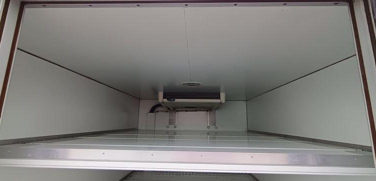 CITROEN JUMPY CAISSE FRIGO GROUPE DE FROID CARRIER – FRAX : 03/2022 BLANC AQ-620-AA