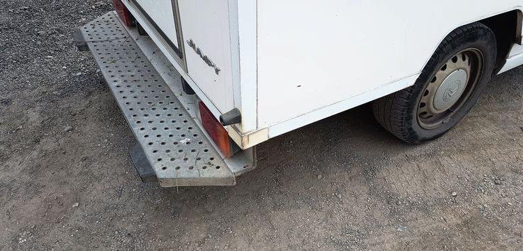 CITROEN JUMPY CAISSE FRIGO GROUPE DE FROID CARRIER – FRAX : 03/2022 BLANC AQ-620-AA