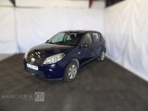 DACIA SANDERO 1.4 MPI GPL 75CH AMBIANCE BLEU AV-082-PM