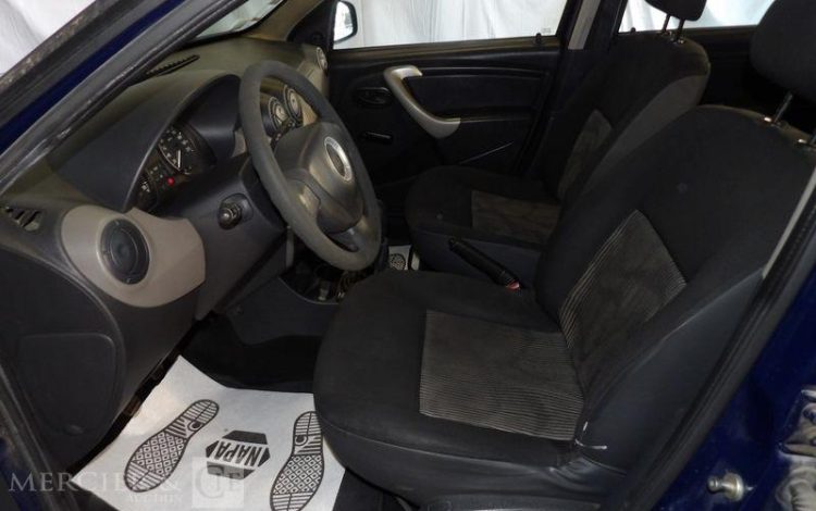 DACIA SANDERO 1.4 MPI GPL 75CH AMBIANCE BLEU AV-082-PM