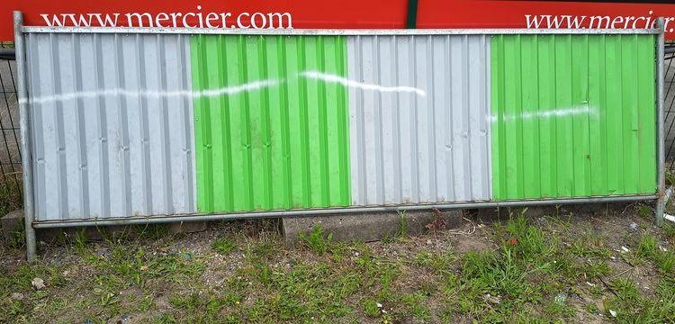 LOT DE BARRIERES  BC10
