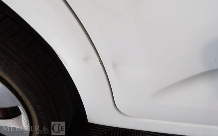 CITROEN C3 GENERATION-I 1.4 HDI 70CH CONFORT BLANC BE-410-HB