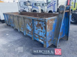 BENNE AMPLIROLL 8M3  BENA2