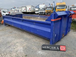 VALVAN BENNE AMPLIROLL 8M3  BENA3