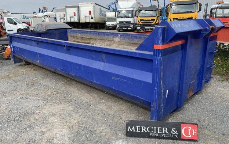 VALVAN BENNE AMPLIROLL 8M3  BENA3