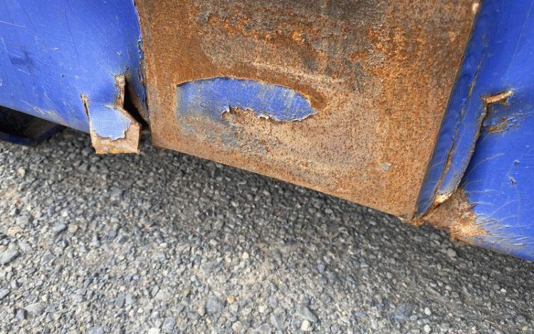 VALVAN BENNE AMPLIROLL 8M3  BENA3
