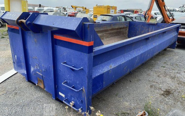 VALVAN BENNE AMPLIROLL 8M3  BENA3