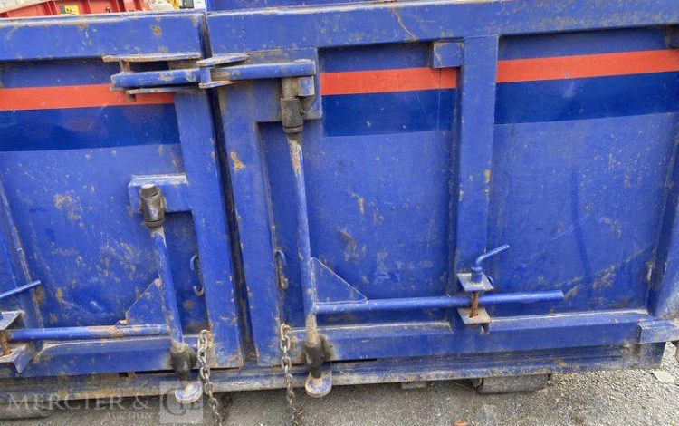VALVAN BENNE AMPLIROLL 8M3  BENA3