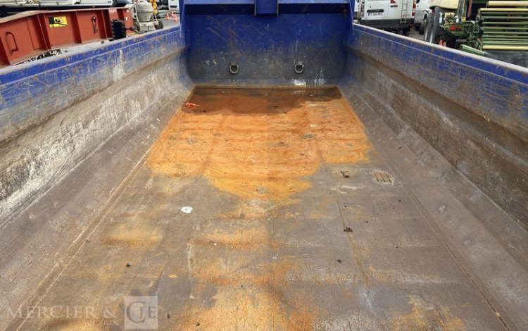 VALVAN BENNE AMPLIROLL 8M3  BENA3