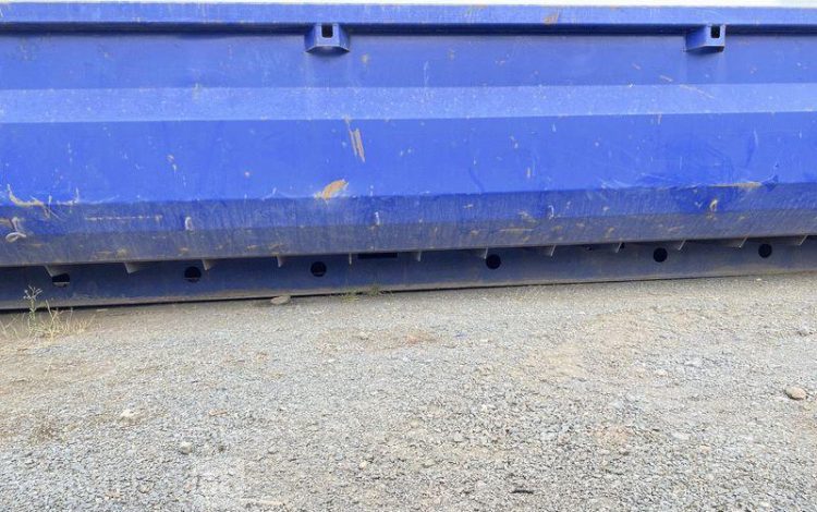 VALVAN BENNE AMPLIROLL 8M3  BENA3