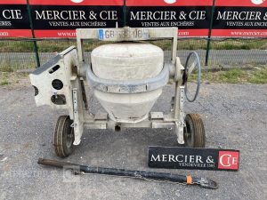 ALTRAD BETONNIERE THERMIQUE 350L  BET01