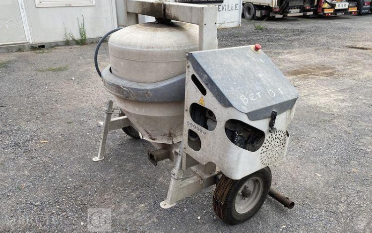 ALTRAD BETONNIERE THERMIQUE 350L  BET01