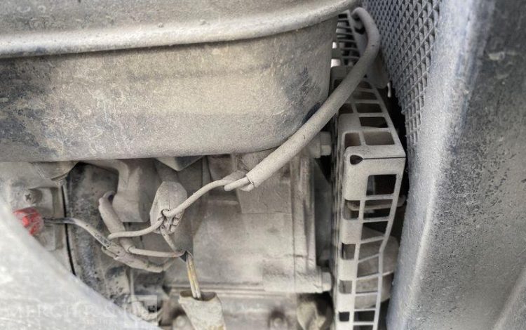 ALTRAD BETONNIERE THERMIQUE 350L  BET02