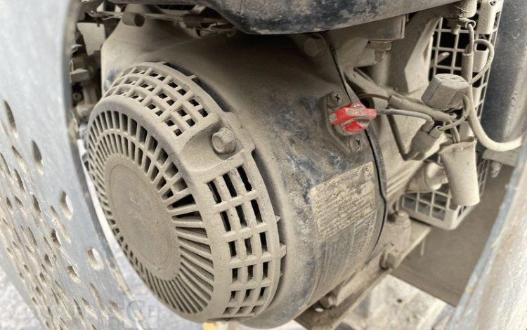 ALTRAD BETONNIERE THERMIQUE 350L  BET03