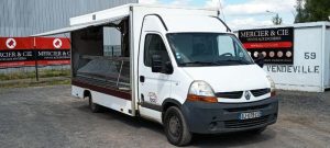 RENAULT MASTER DCI 120 EQUIPE BOUCHERIE BLANC BJ-079-CX