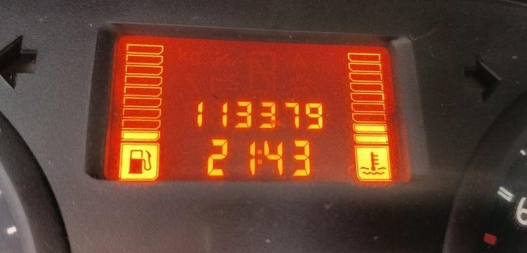 RENAULT MASTER DCI 120 EQUIPE BOUCHERIE BLANC BJ-079-CX