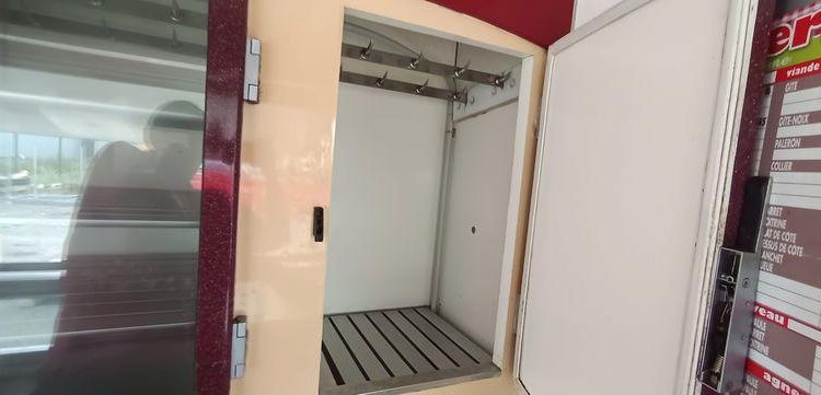 RENAULT MASTER DCI 120 EQUIPE BOUCHERIE BLANC BJ-079-CX