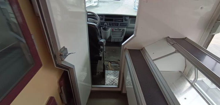 RENAULT MASTER DCI 120 EQUIPE BOUCHERIE BLANC BJ-079-CX