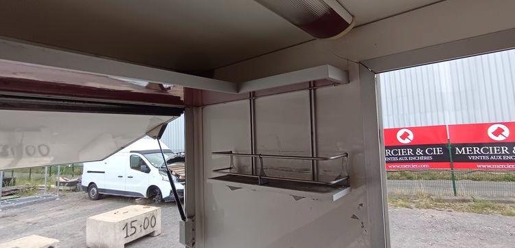 RENAULT MASTER DCI 120 EQUIPE BOUCHERIE BLANC BJ-079-CX