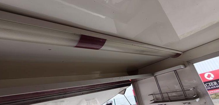 RENAULT MASTER DCI 120 EQUIPE BOUCHERIE BLANC BJ-079-CX