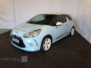 CITROEN DS3 1.6 VTI 16V AIRDREAM 120CV BLEU BP-934-RT