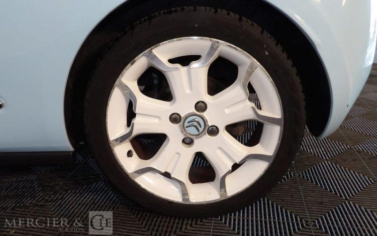 CITROEN DS3 1.6 VTI 16V AIRDREAM 120CV BLEU BP-934-RT