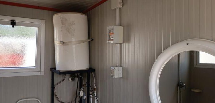 EDIL EUGANEA BUNGALOW WC + SANITAIRE  BU1748102